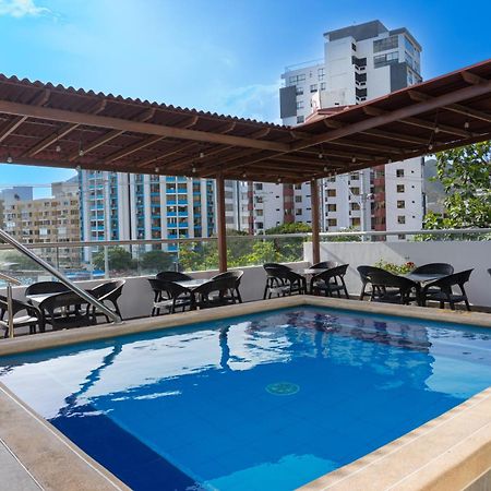 Hotel Zamay Plus Santa Marta  Ngoại thất bức ảnh