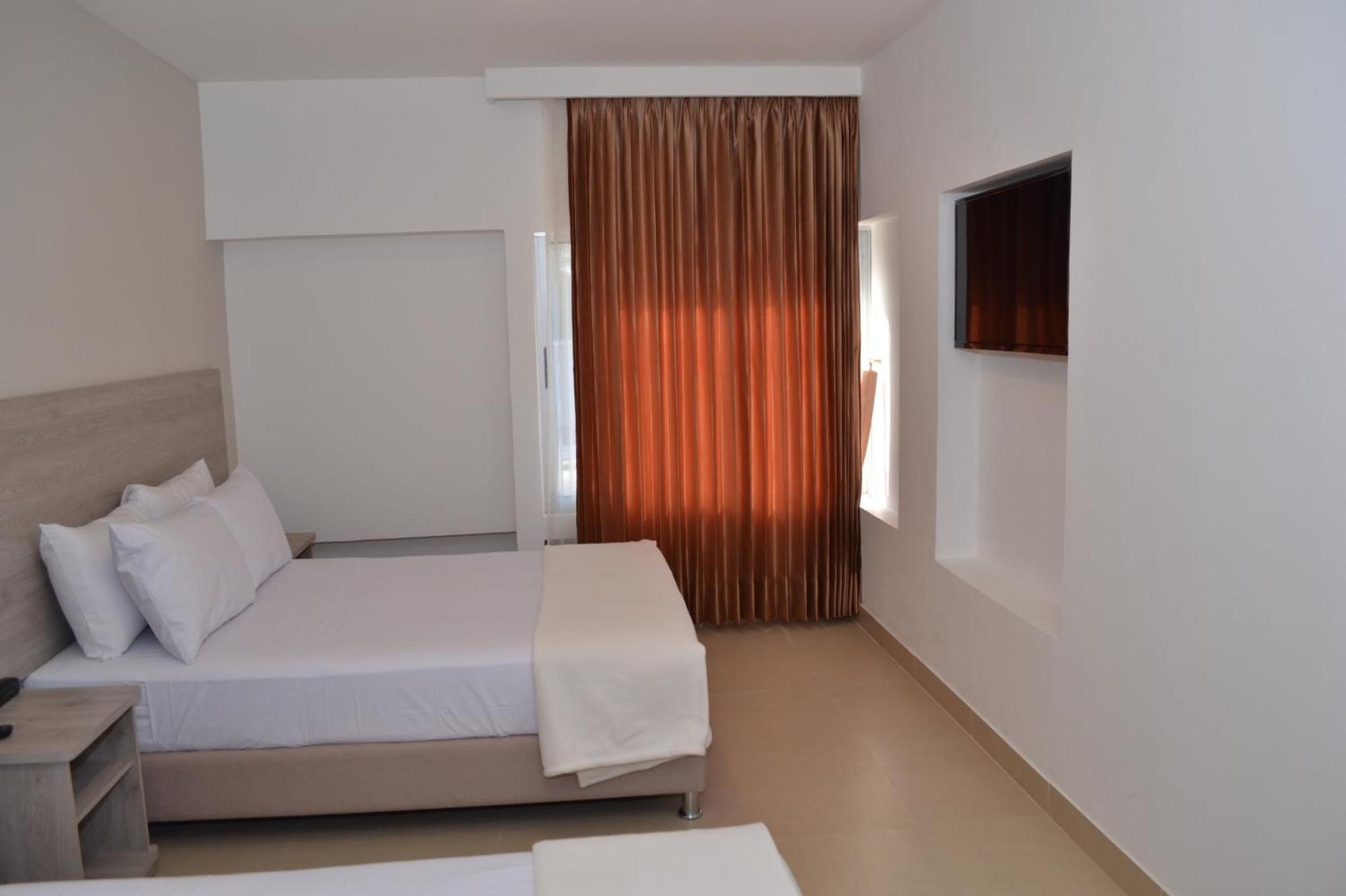 Hotel Zamay Plus Santa Marta  Ngoại thất bức ảnh