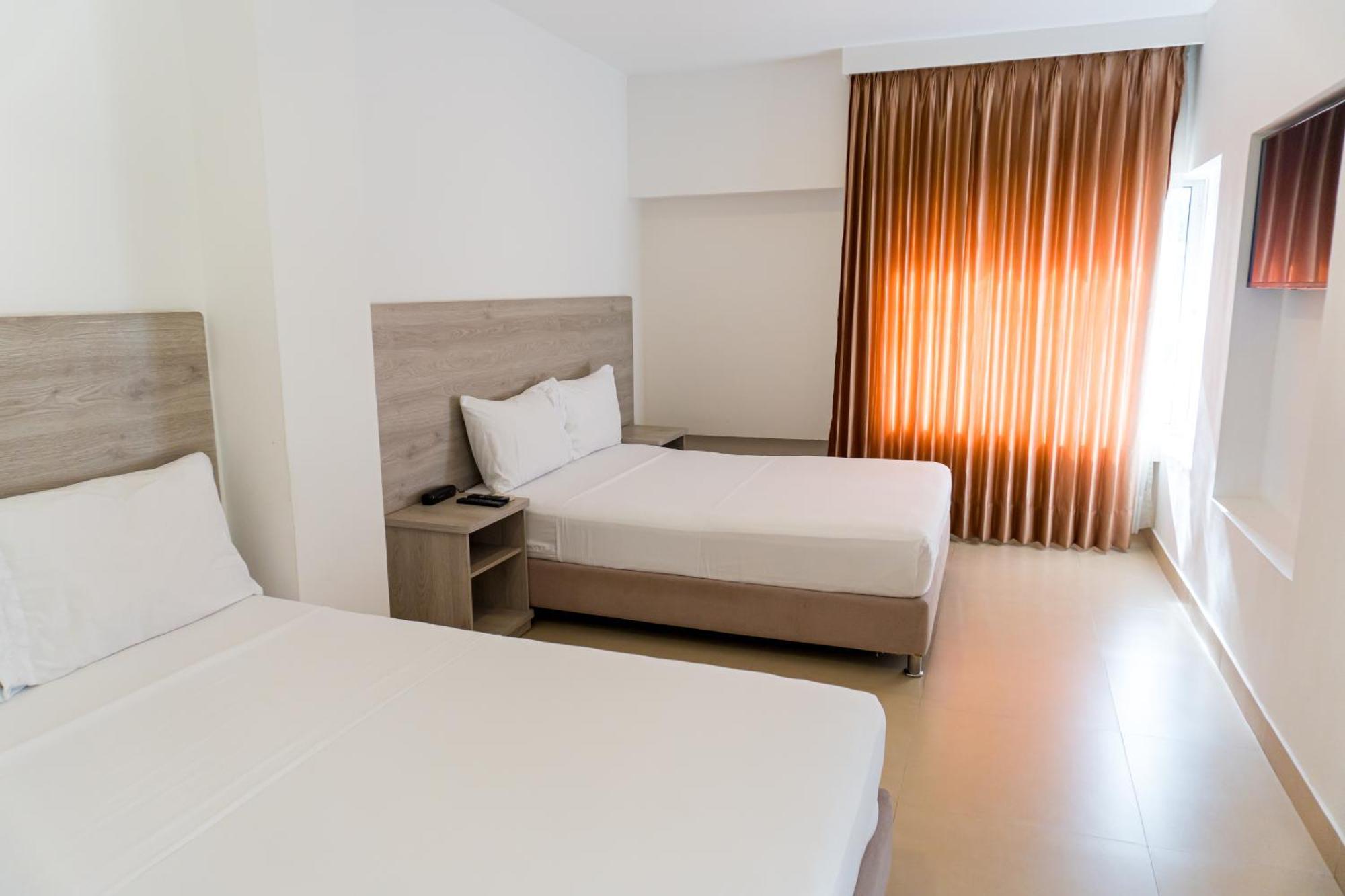 Hotel Zamay Plus Santa Marta  Ngoại thất bức ảnh