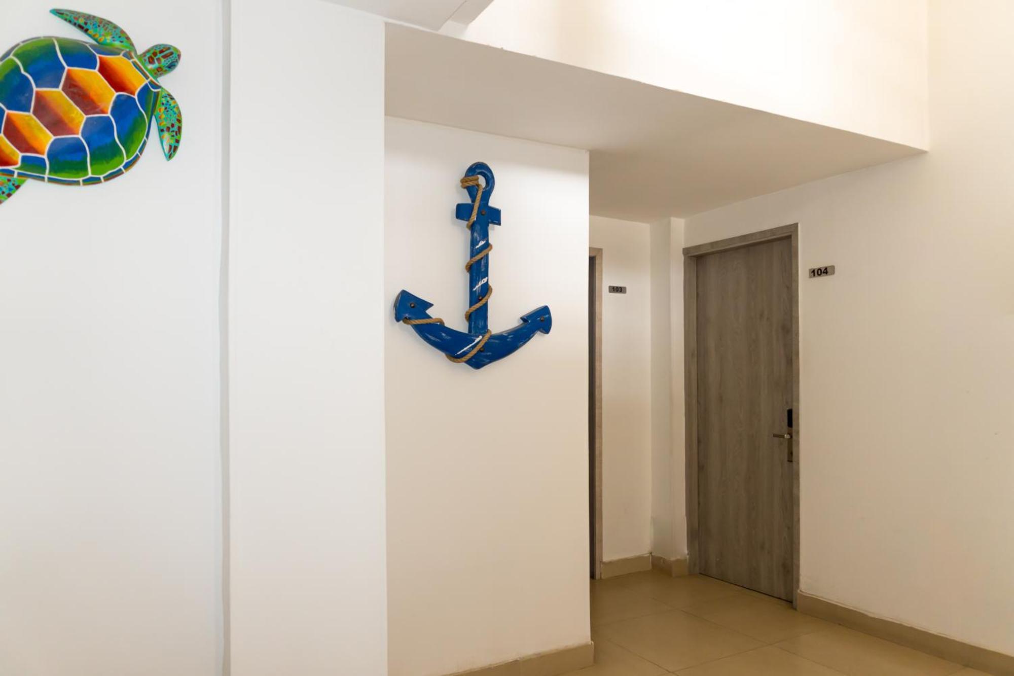 Hotel Zamay Plus Santa Marta  Ngoại thất bức ảnh