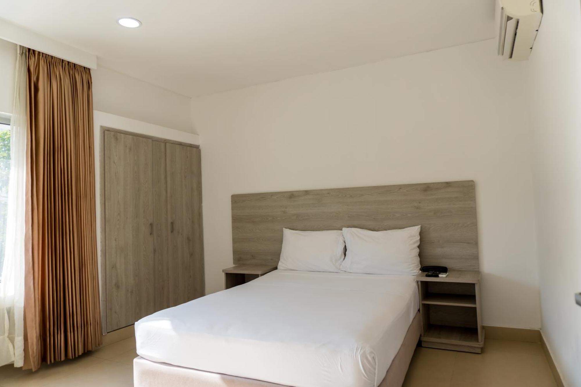 Hotel Zamay Plus Santa Marta  Ngoại thất bức ảnh