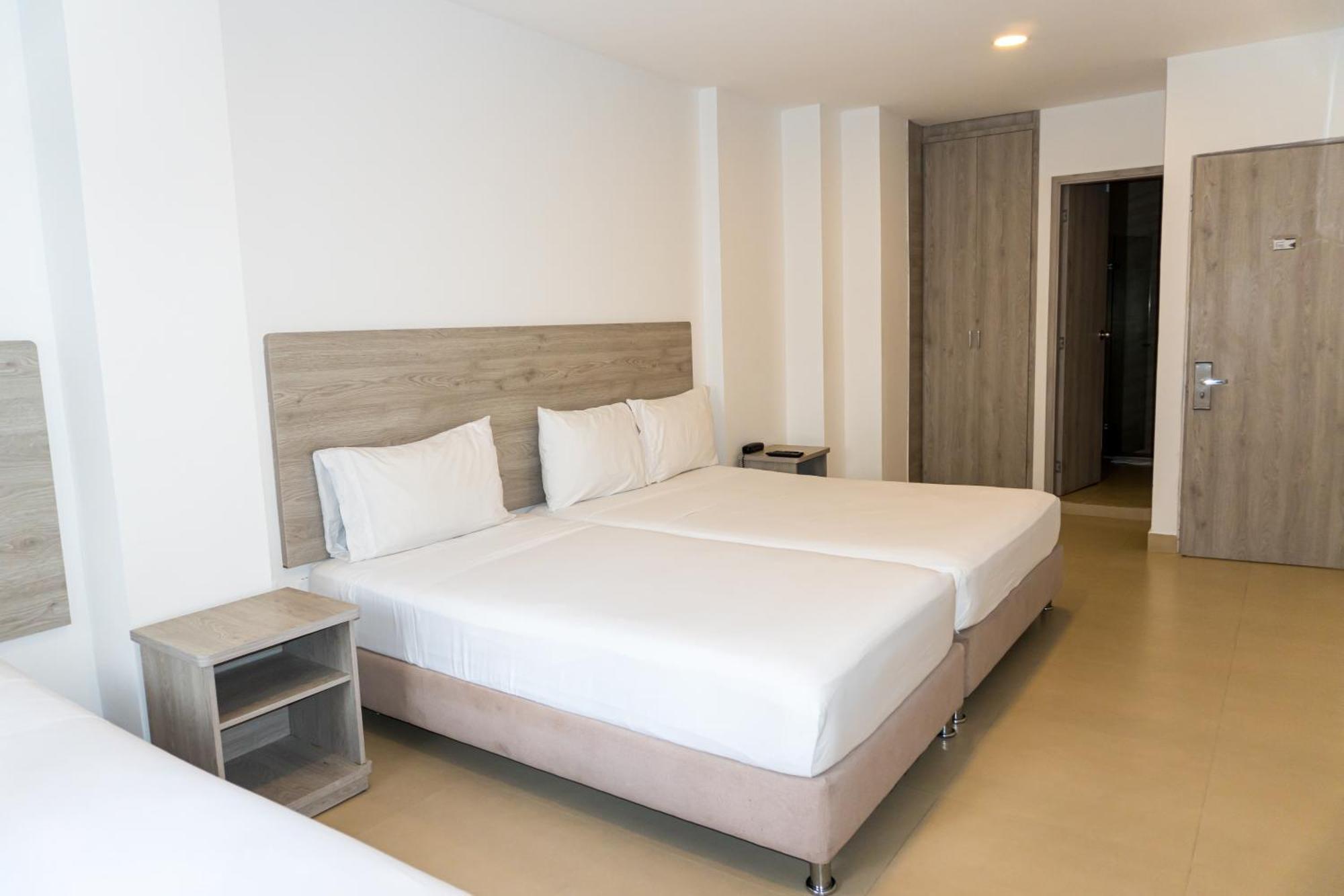 Hotel Zamay Plus Santa Marta  Ngoại thất bức ảnh