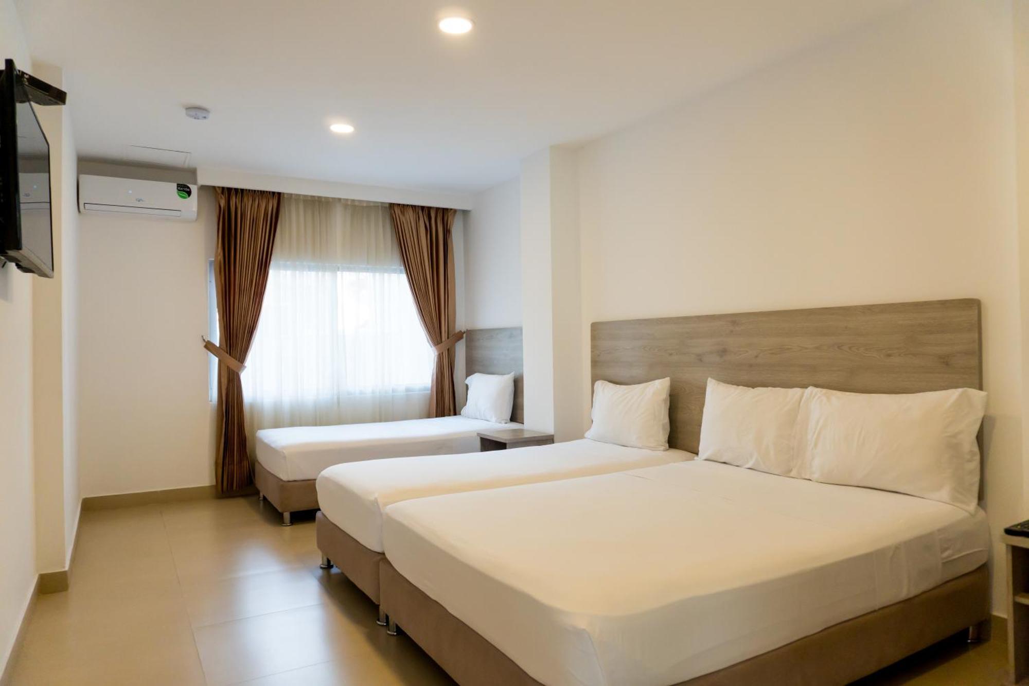 Hotel Zamay Plus Santa Marta  Ngoại thất bức ảnh