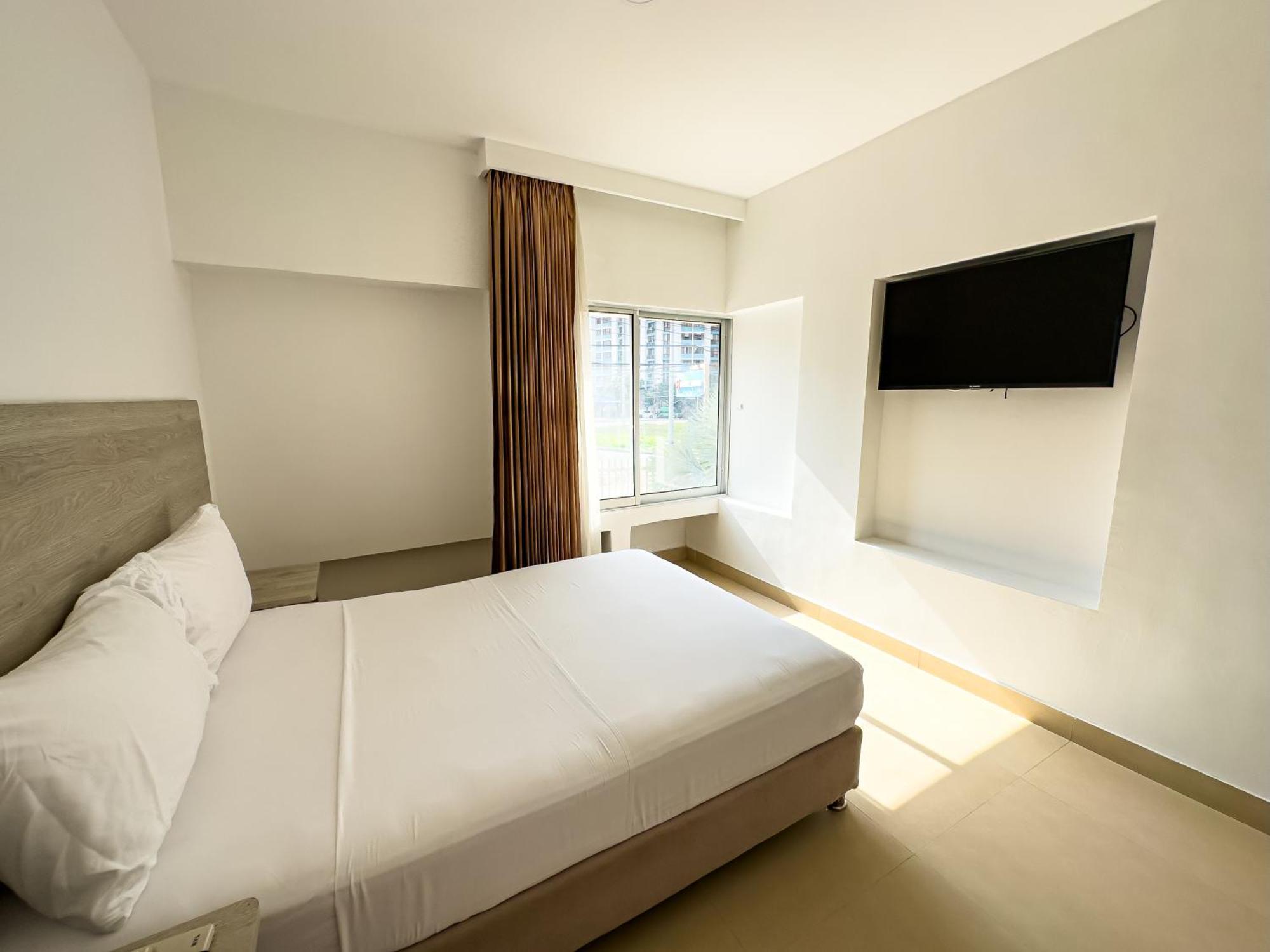 Hotel Zamay Plus Santa Marta  Ngoại thất bức ảnh