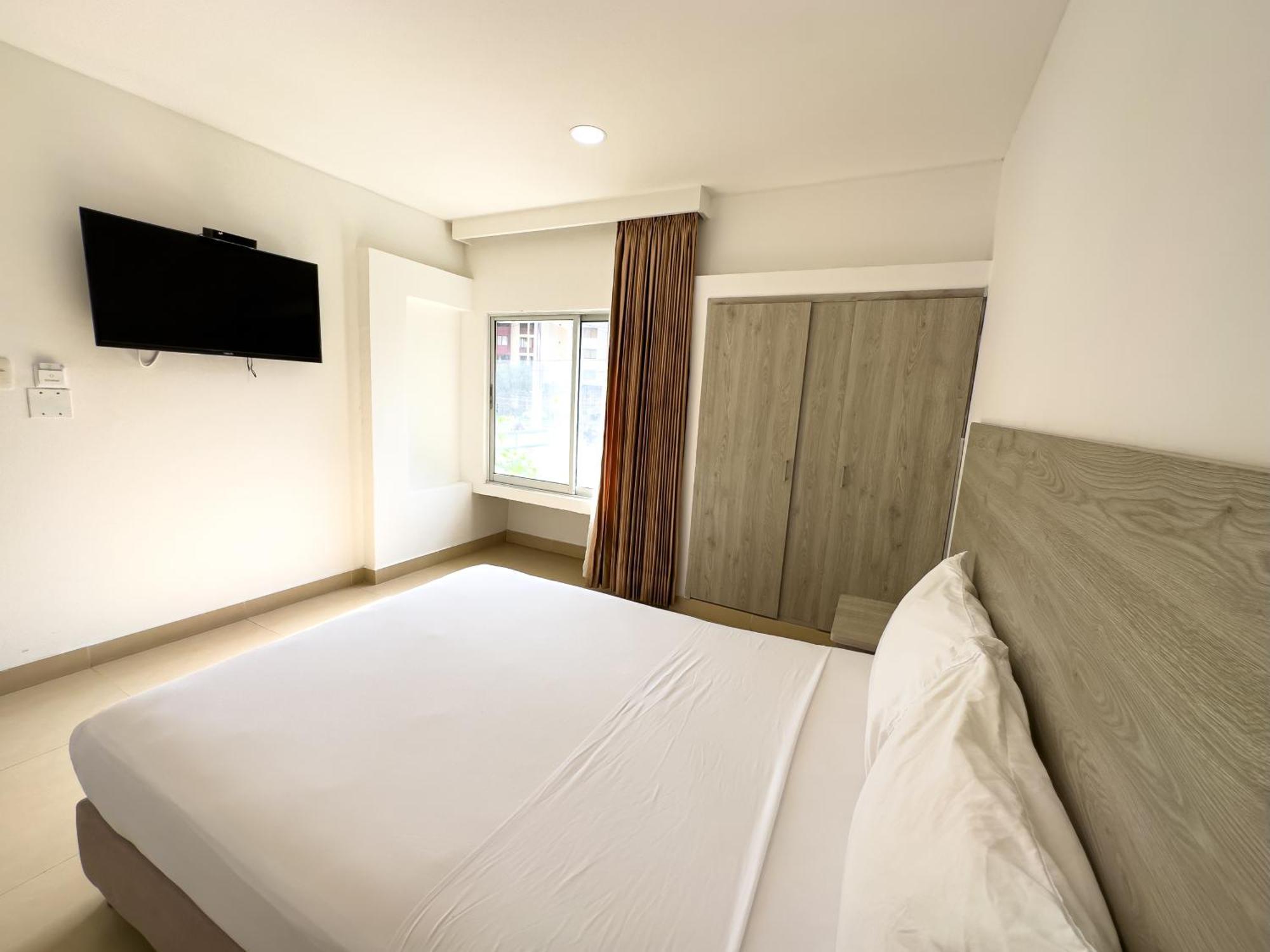 Hotel Zamay Plus Santa Marta  Ngoại thất bức ảnh