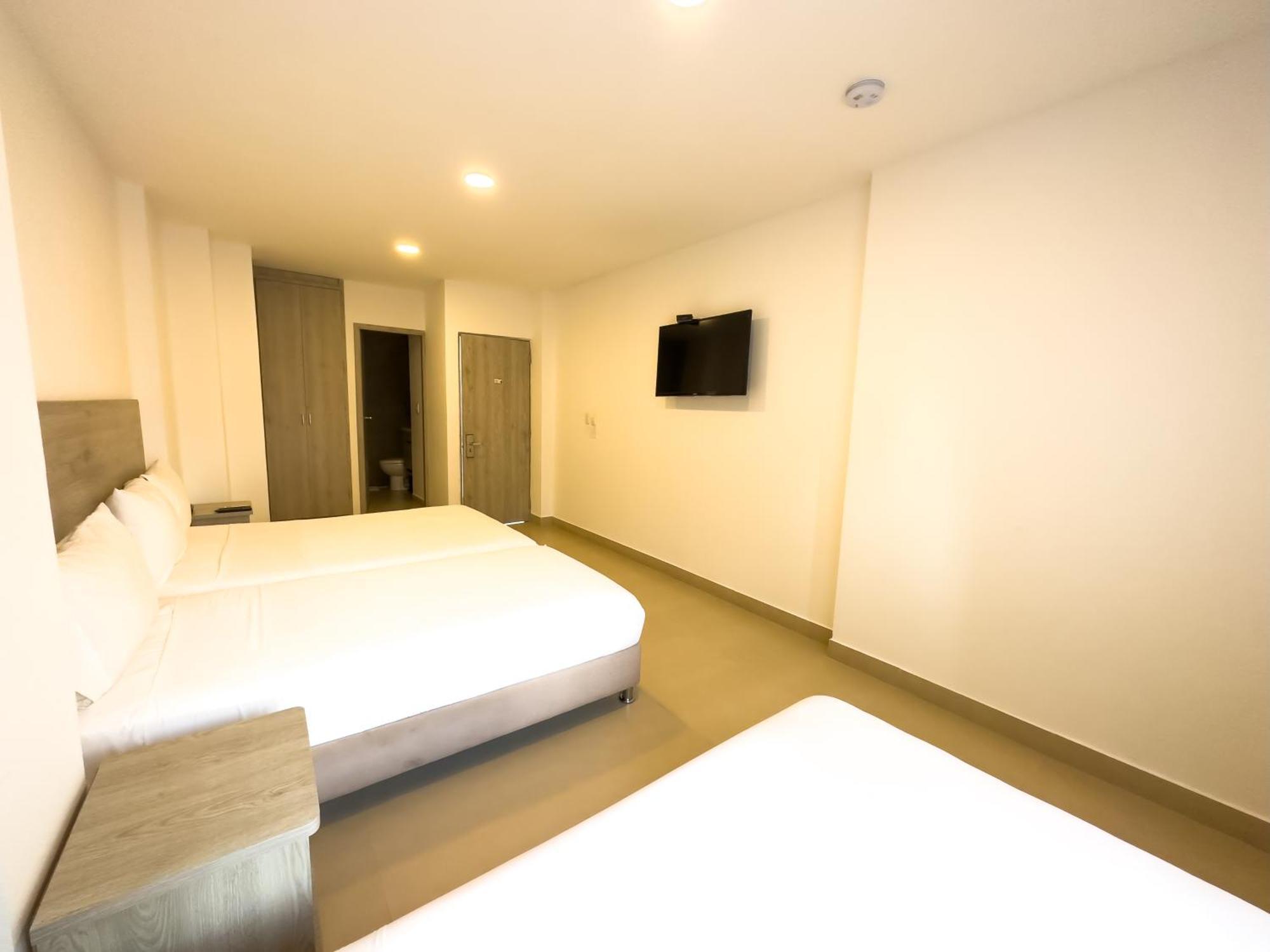 Hotel Zamay Plus Santa Marta  Ngoại thất bức ảnh
