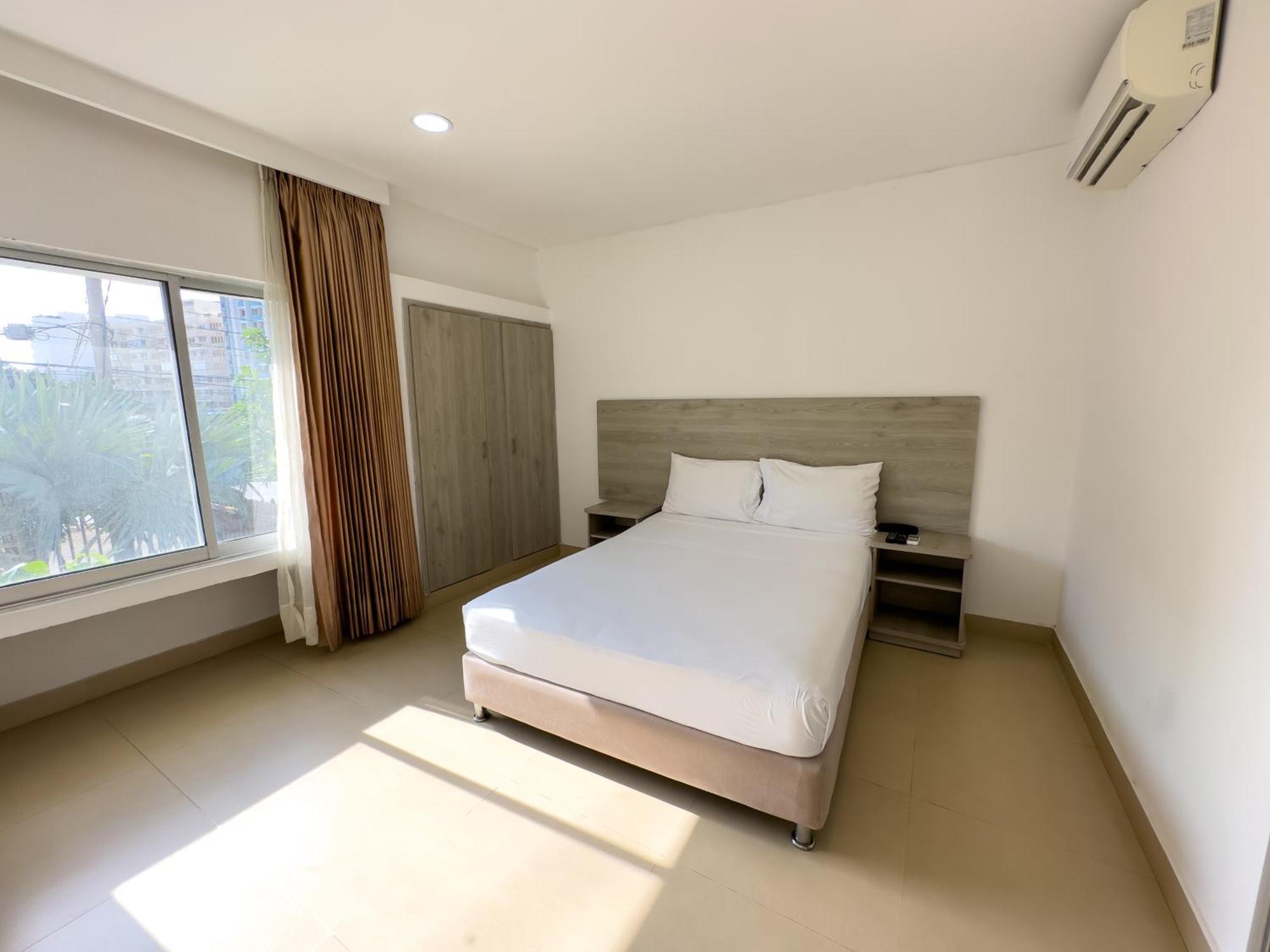 Hotel Zamay Plus Santa Marta  Ngoại thất bức ảnh