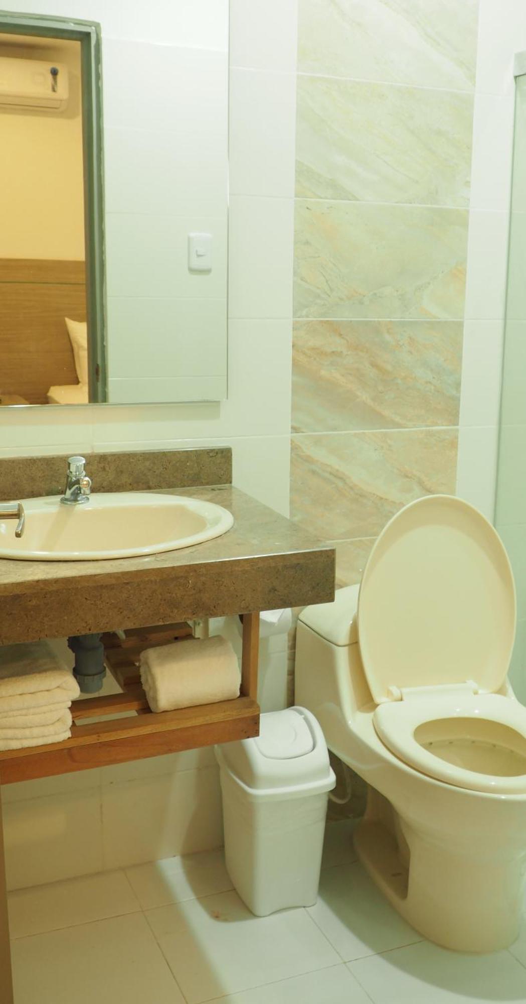Hotel Zamay Plus Santa Marta  Ngoại thất bức ảnh