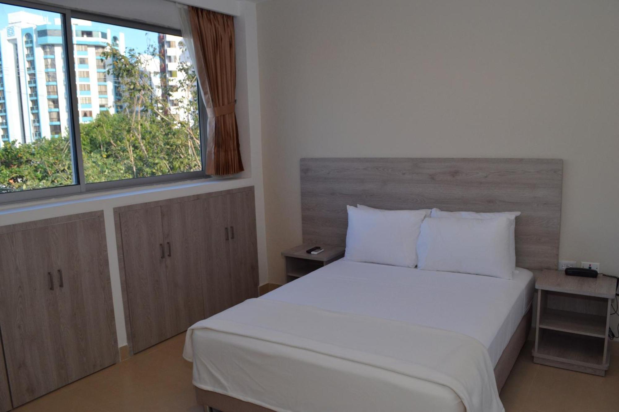 Hotel Zamay Plus Santa Marta  Ngoại thất bức ảnh