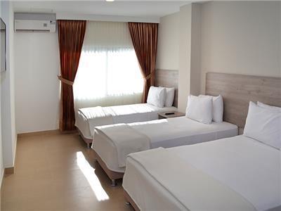 Hotel Zamay Plus Santa Marta  Ngoại thất bức ảnh